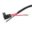 For  ES Shift Kit Foreman 450 ES 1998-2004 Angle Sensor Computer Bypass Wiring Harness Kit 6