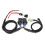 For  ES Shift Kit Foreman 450 ES 1998-2004 Angle Sensor Computer Bypass Wiring Harness Kit 10