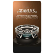 S18 MP4 Music Player Protable Touch Screen Walkman MP3 Player Support E-Book FM Radio Recording Alarm 64GB