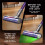 Vacuum Cleaner Display Light Adaptive Vacuum Cleaner Light Universal USB Chargable for Wireless Vacuum Cleaner A 7