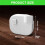 Vacuum Cleaner Display Light Adaptive Vacuum Cleaner Light Universal USB Chargable for Wireless Vacuum Cleaner A 8