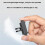 Camera Magnetic Quick Release Adapter Mount for  X5 Quick Release Base Camera Aluminum Alloy Camera Stand 4