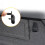 Car Rear Trunk Hook Luggage Fixed Buckle for  XF E-PACE F-PACE Car Accessories 2