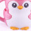 Süßer Pinguin-Eisbecherhalter, Pinguin-Eisbecherhalter, Eisbecherbehälter, Wiederverwendbare Eisbecher 6