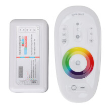Telecomando RF LED a 2,4 GHz, 3 canali RGB