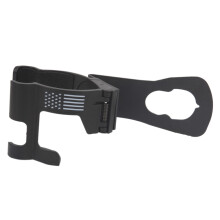 Car USA Flag Multi-Function Drink Cup Phone Holder 2 in 1 Bolt- Stand Bracket for JK 2012-2018