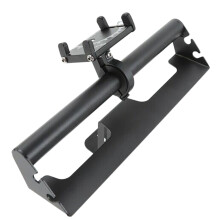 Auto Armaturen Brett Halterung Handy Halter Edelstahl Telefon Halterung für JK JKU 2 TüR 4 TüR 2011-2017
