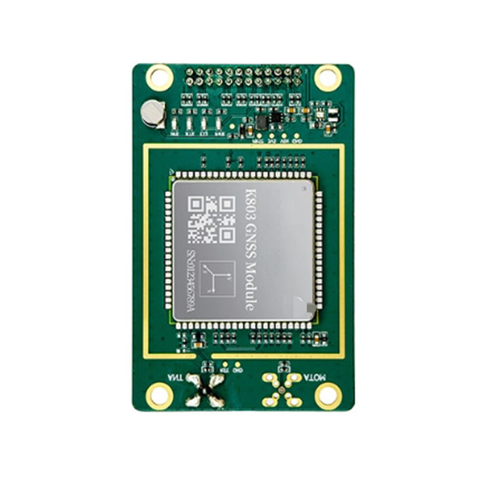 Gnss High-Precision Beidou Gps All-System Centimetre-Level Positioning Rtk Measurement Module Differential K803-Ek0407 6132829083637