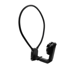 POV Vlog Smartphone Selfie Neck Holder Hands Free Wearable Lazy Phone Stand Uniwersalny Wiszący Uchwyt do Telefonu dla