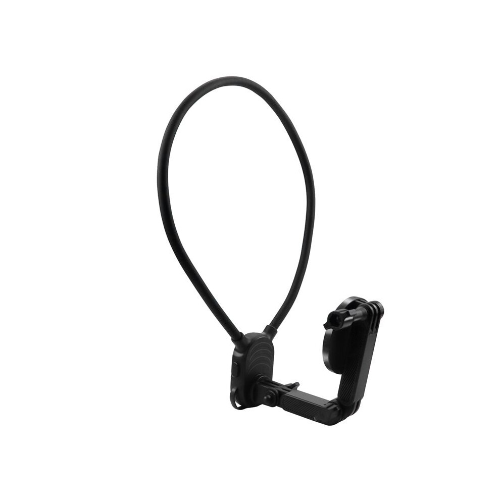 Pov Vlog Smartphone Selfie Neck Holder Hands Free Wearable Lazy Phone Stand Universal Hanging Mount For Phone 4711212538989