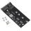 M.2 para  Adapter M2 para  Adapter M.2 para  Adapter M.2 NGFF Converter 2.5 Polegadas SATA3 Card B Key para 2230-2280 M2 1