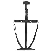 Selfie Stick Walking Broadcasting Mobile Phone Holder Multifunctional Portable Mobile Broadcasting Bracket