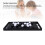 2-in-1 3D-Perlen-Puzzlebrett – 21  14,5 cm Kunststoff 5