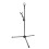 Fiber Glass Multi-Directional Bow Stand, Compact, Adjustable Black 14