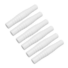 Pool-Schlauchanschluss 31–38 mm, 1,2/1,5 Zoll 6 Stück