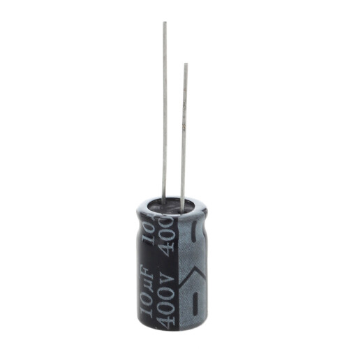 20 x 400V 10uF low ESR Impedance Electrolytic Capacitor 2