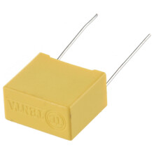 AC 275V 0.47UF Polypropylene Film Safety Capacitors 20 Pcs