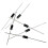 200PCS Rectifier Diode 1N4007 IN4007 DO-41 1A 1000V 4