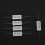 20X Wirewound Ceramic Cement Resistors 100 Ohm 5W Watt 5% 4