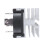 3X Aluminum Heatsink Base Single Phase Bridge Rectifier Diode 75A 1000V 5
