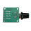 2X Low Voltage  PWM Motor Speed Controller Module 1.8V 3V-5V-6V 12V 2A 2
