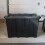55 Litre Storage Box - Black 6