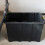 55 Litre Storage Box - Black 7