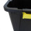 55 Litre Storage Box - Black 8