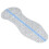 Parche desechable impermeable Private Patch, núcleo de algodón 16