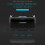 VR Virtual Reality 3D-Brilbox Stereo VR voor  Kartonnen Headsethelm voor IOS Android (G06E) 2