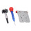 Aluminium Alloy Hinge Positioning Ruler Adjustable Margins 35mm Cabinets 16