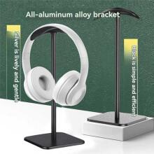 Wireless Earphone Holder for Airpods Max Earphone Stand Mounted Earphone Hanger Can Store