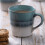 Mason Cash Mason Cash Reactive Fade Mug, 400ml - Blue 1