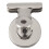 5pcs 3cm Magnetic Clip Magnet Refrigerator Wall Memo Note Message Holder Silver 5