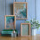 Bobbin Photo Frame - 4x6" 7