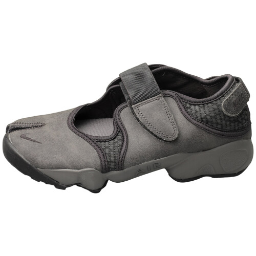 Nike (36.5) Nike Air Rift Damen Wandelsandalen Grau Asch 1