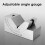 Precision Alloy Steel Angle Gauge Micro Adjustable V Block for Milling Work 8