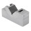 Precision Alloy Steel Angle Gauge Micro Adjustable V Block for Milling Work 12