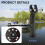 Trolling Motor Mount Stabilizer Support Boat Trolling Motor Shaft Reduces Bounce 1