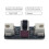 For  CyberBrick Power  Module with 2Pin XH2.54 Connector 3D Printer Accessories for 7