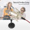 USB Microphone Cable Microphone Cable Computer USB to XLR Microphone Connect Computer Cable Audio Cable Adapter 6