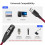 USB Microphone Cable Microphone Cable Computer USB to XLR Microphone Connect Computer Cable Audio Cable Adapter 7