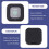 NEEWER Variable ND Filter Set for  Osmo Pocket 3 Magnetic ND2-32 Neutral Density Action Camera Lens Filter 3