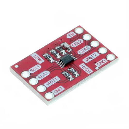 PCA9306 I2C Level Translator Breakout Board Module Bidirectional I2C/UART Level Shifter with 5V and 3.3V 1