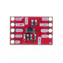 PCA9306 I2C Level Translator Breakout Board Module Bidirectional I2C/UART Level Shifter with 5V and 3.3V