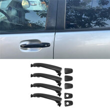 Exterior Door Handle Set for 4Runner Camry Tacoma Avalon Highlander for GX470 RX350 69211-AE010 69217-AE010