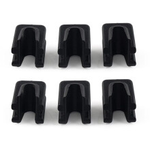 2 Juegos de Deslizadores de Nailon para Placa Exterior de Embrague para CForce 400, 450, 500S, 520, X550, U550, Z550, 600, Touring 625 ATV