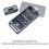 Case per SSD M.2 2230 NVME/ USB3.2 Tipo C 10 Gbps, Case per Disco Rigido Esterno A Doppio Protocollo 3
