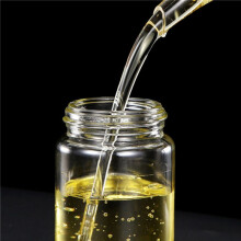 Botella Aceite Vidrio Silicona con Cepillo Cepillos Aceite Parrilla para Aceite LíQuido PasteleríA Cocinar Hornear Herramienta Barbacoa Herramientas