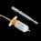 3D Touch Sensor Auto Bed Leveling Sensor BL Touch BLTouch 3d Printer Parts Reprap Mk8 I3  3 Pro Anet A8 Tevo 2m 5